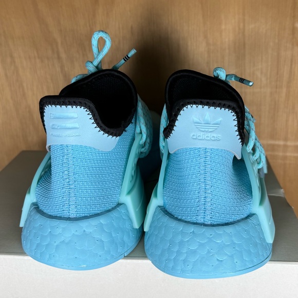 Adidas Pharrell HU NMD Sneakers US Men Size 5 - Picture 7 of 9